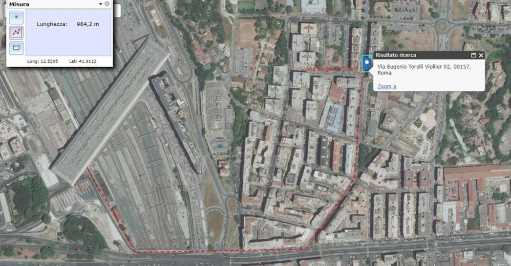 Bam Bam Tiburtina Apartment โรม ภายนอก รูปภาพ