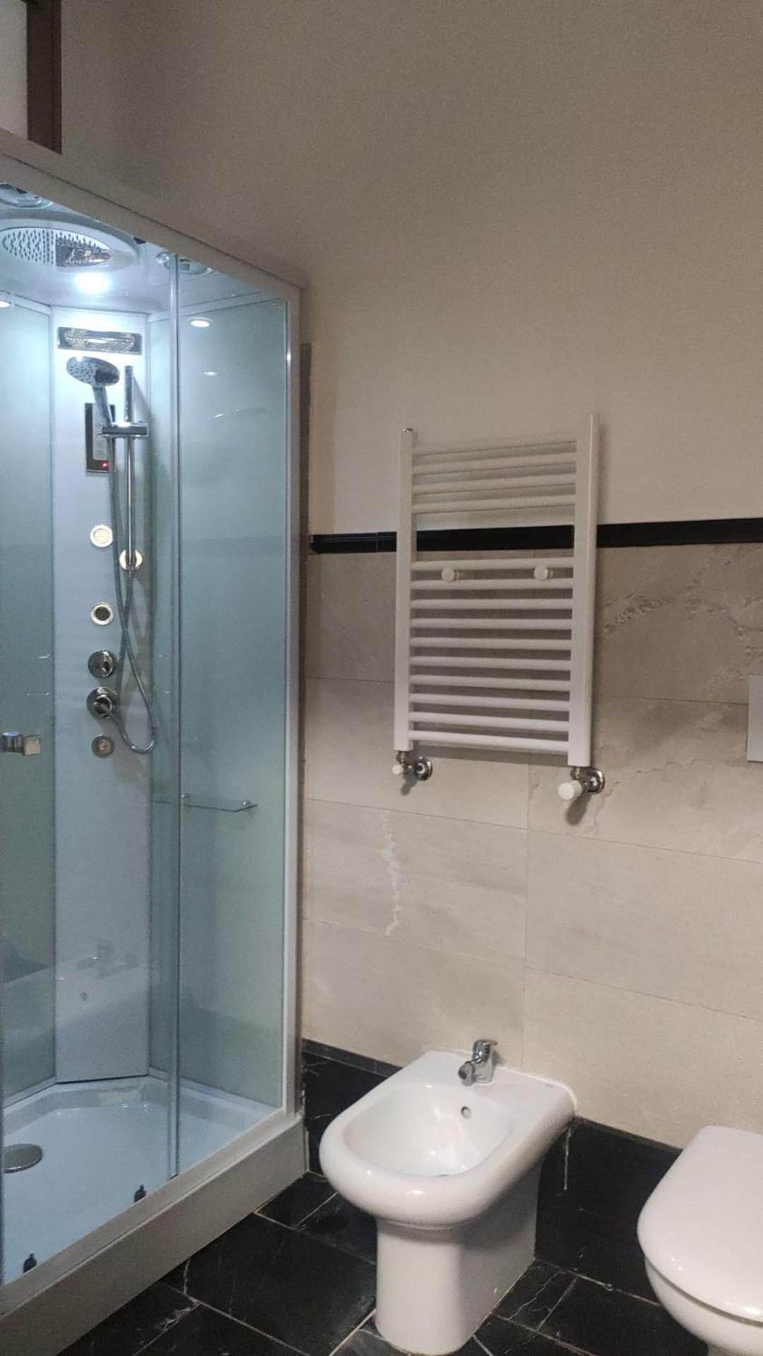 Bam Bam Tiburtina Apartment โรม ภายนอก รูปภาพ