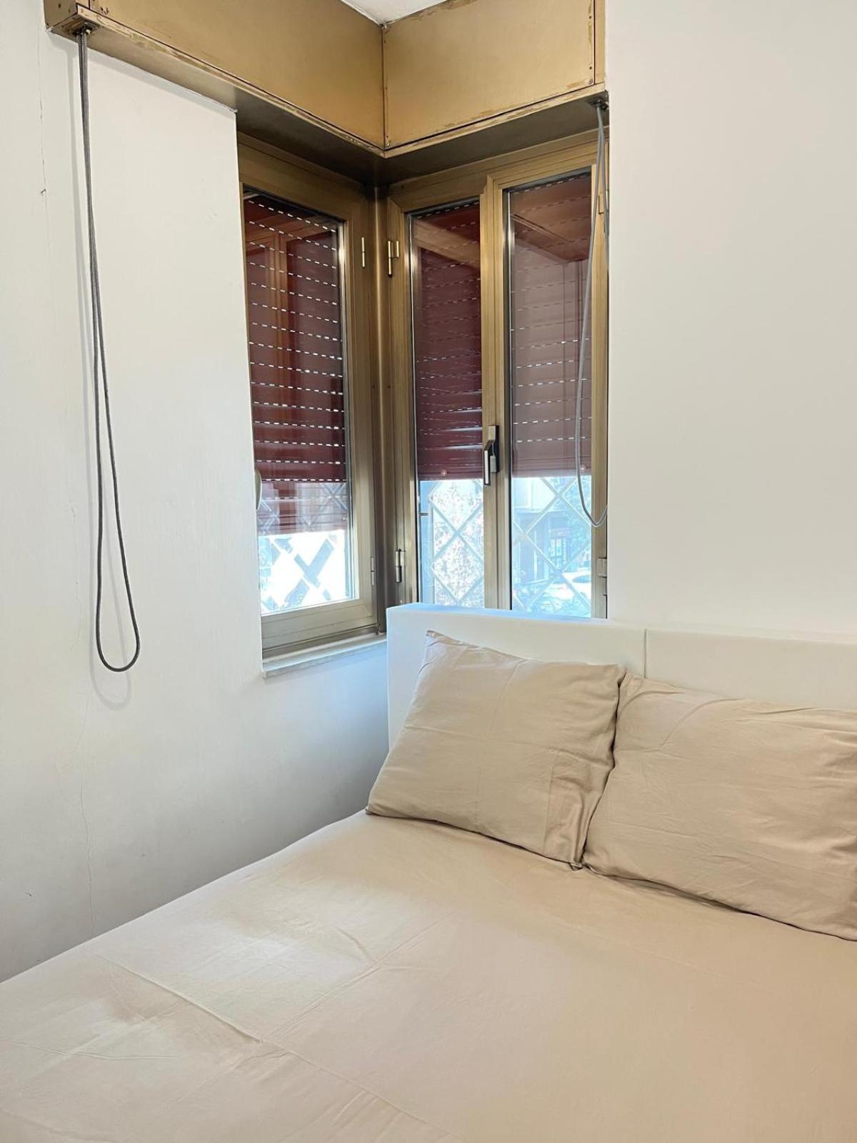 Bam Bam Tiburtina Apartment โรม ภายนอก รูปภาพ